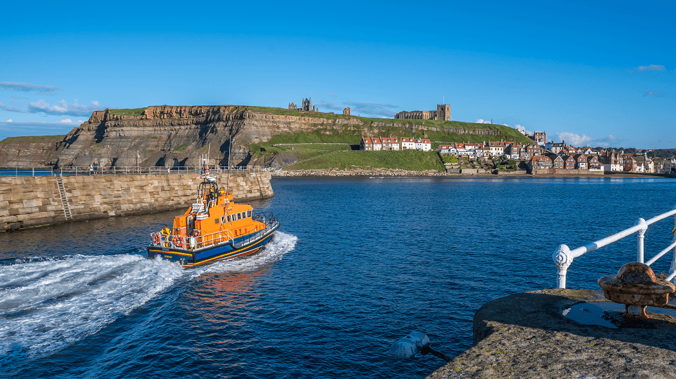 Royal Naval Lifeboat